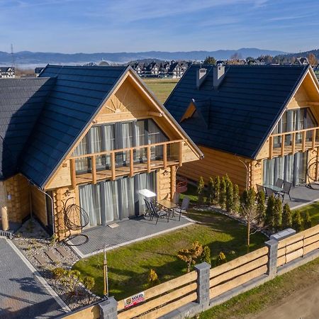 Chaty U Wiktora Bialka Tatrzanska Exterior photo